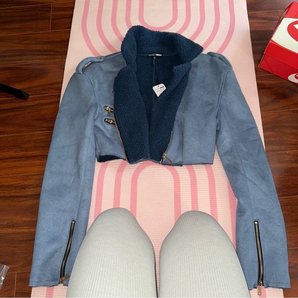 Fashion Nova Jackets & Blazers - Sexy Fashion Nova TWO PIECE